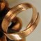Adjustable Size Bronze Ring by Hannu Ikonen, Finland, 1970s 8