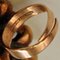 Adjustable Size Bronze Ring by Hannu Ikonen, Finland, 1970s, Image 8