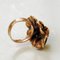 Adjustable Size Bronze Ring by Hannu Ikonen, Finland, 1970s 7