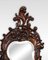 Rococo Revival Mahogany Wall Mirror 4