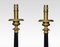 Graduated Ecclesiastical Table Lamps, Set of 6 4