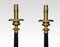 Graduated Ecclesiastical Table Lamps, Set of 6 6