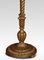 Carved Gilt Wood Standard Lamp 2