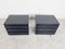 Small Chest of Drawers by Jean Claude Mahey, 1970s, Set of 2, Image 3