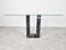 Vintage Italian Black Diapason Marble Console Table from Cattelan, 1980s, Image 3