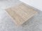 Italian Travertine Coffee Table by Angelo Mangiarotti for Up&up 7