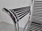 Dining Chairs by Rene Herbst, 1980s, Set of 4, Image 7