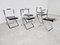 Vintage Luisa Dining Chairs by Marcello Cuneo, 1970s, Set of 6 5