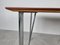 Model 3605 Dining Table by Arne Jacobsen for Fritz Hansen, 1950s 9