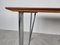 Model 3605 Dining Table by Arne Jacobsen for Fritz Hansen, 1950s, Image 9