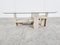 Vintage Coffee Table by Willy Ballez for Design M, 1970s 4
