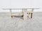 Vintage Coffee Table by Willy Ballez for Design M, 1970s, Image 4