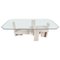 Vintage Coffee Table by Willy Ballez for Design M, 1970s, Image 1