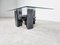 Vintage Black Marble Coffee Table by Willy Ballez for Design M, 1970s 8