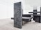 Vintage Black Marble Coffee Table by Willy Ballez for Design M, 1970s, Image 12