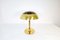 Space Age Brass Table Lamp from Fagerhults, Sweden, 1970s, Image 5