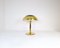 Space Age Brass Table Lamp from Fagerhults, Sweden, 1970s 3