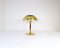 Space Age Brass Table Lamp from Fagerhults, Sweden, 1970s, Image 3