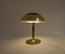 Space Age Brass Table Lamp from Fagerhults, Sweden, 1970s 13