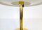 Space Age Brass Table Lamp from Fagerhults, Sweden, 1970s 10