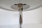 Large Space Age Chrome Table Lamp from Fagerhults, Sweden, 1970s, Image 10