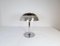 Large Space Age Chrome Table Lamp from Fagerhults, Sweden, 1970s 4
