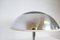 Large Space Age Chrome Table Lamp from Fagerhults, Sweden, 1970s, Image 6