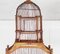 Antique Wooden Bird Cage, Image 9