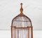 Antique Wooden Bird Cage 3