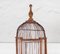 Antique Wooden Bird Cage, Image 3