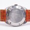 Wristwatch in Automatic Steel with Date with Black Dial from Bulova, 1960s, Image 5