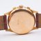 18k Gold Chronograph Watch with Date from Barrett, 1960s, Image 4