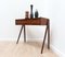 Mid-Century Danish Teak Console Table with Drawers from Arne Vodder 5