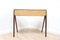 Consolle Mid-Century in teak con cassetti di Arne Vodder, Danimarca, Immagine 7