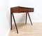 Consolle Mid-Century in teak con cassetti di Arne Vodder, Danimarca, Immagine 1