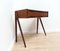 Mid-Century Danish Teak Console Table with Drawers from Arne Vodder, Image 1