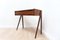 Consolle Mid-Century in teak con cassetti di Arne Vodder, Danimarca, Immagine 6