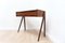 Mid-Century Danish Teak Console Table with Drawers from Arne Vodder 6