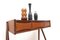 Mid-Century Danish Teak Console Table with Drawers from Arne Vodder 12