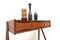 Mid-Century Danish Teak Console Table with Drawers from Arne Vodder, Image 12