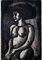 Georges Rouault, Portrait of an African Woman, 1928, Original Etching 2