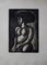Georges Rouault, Portrait of an African Woman, 1928, Original Etching 1