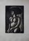 Georges Rouault, Portrait of an African Woman, 1928, Original Etching, Image 1