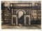 Bernard Buffet, La Porte Saint-Martin, 1962, Original Lithograph, Image 1