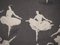 Paul Renouard, Balletto, 1893, Acquaforte originale, Immagine 6