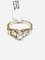 18 Karat Gelbgold Diamant Ring 1