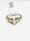 18 Karat Gelbgold Diamant Ring 5