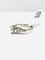 18 Karat Gelbgold Diamant Ring 2