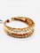 Rosegold 18ct Diamond Dress Ring, Image 1