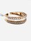Rosegold 18ct Diamond Dress Ring, Image 4